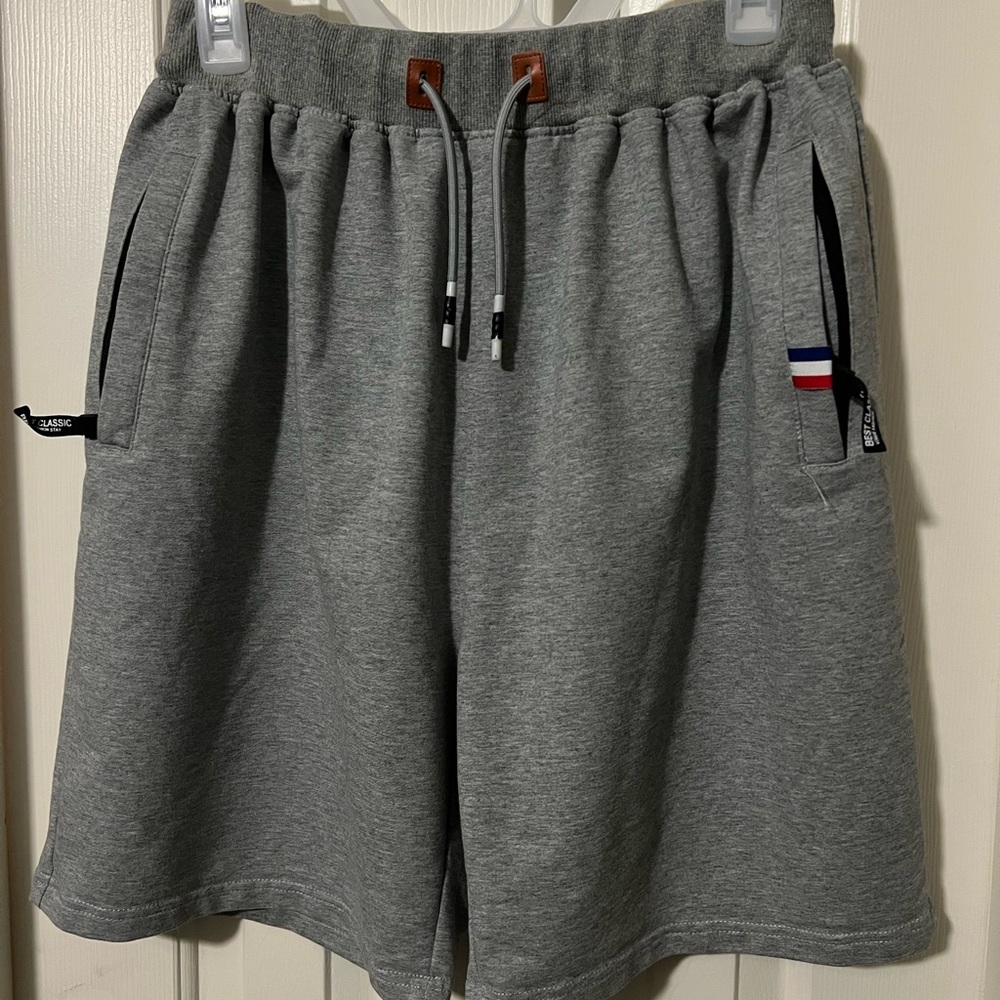 Comfort sweat shorts